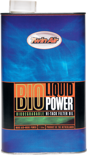 TWIN AIR Bio Liquid Power Filter Oil - 1 L 159017