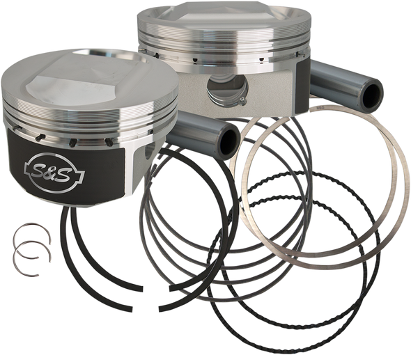 S&S CYCLE Piston Kit - 1250 XL 920-0071