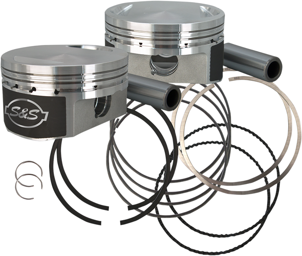 S&S CYCLE Piston Kit - 1250 XL 920-0070