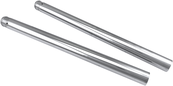 DRAG SPECIALTIES Fork Tubes - Hard Chrome - 41 mm - 22.875" C23-0187-2