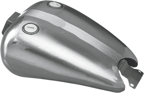 DRAG SPECIALTIES Dual Screw-In Cap Gas Tank - 2" Extended 11619-BX46