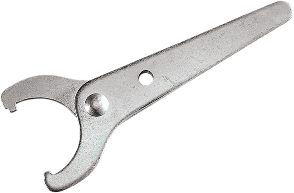 DRAG SPECIALTIES Shock Spanner Wrench Zinc 77-2003-BC3