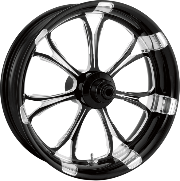 PERFORMANCE MACHINE (PM) Wheel - Paramount - Dual Disc - Front - Platinum Cut¢â€žÂ¢ - 18"x5.50" 12047814RPARBMP
