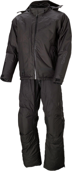 ARCTIVA Pivot 4 Hooded Jacket - Black - XL 3120-2043