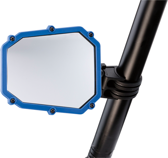MOOSE UTILITY Side Mirror Accent Frame - Blue ES1-BLUE