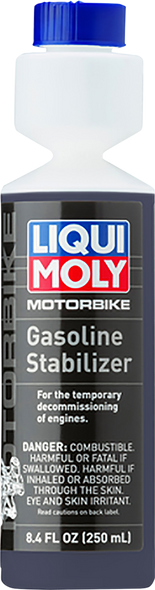 LIQUI MOLY Fuel Stabilizer - 2T/4T - 250 ml 20052