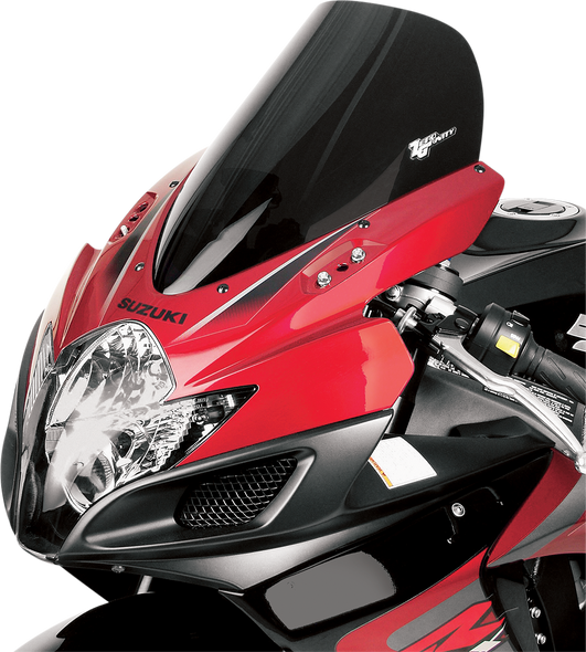 ZERO GRAVITY Sport Winsdscreen - Smoke - GSXR 600/750 23-110-02