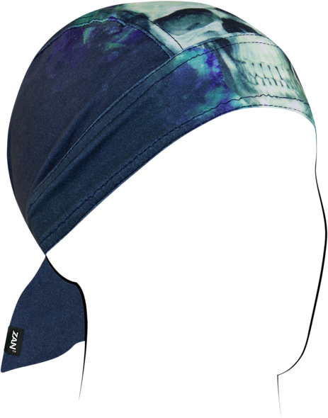 ZAN HEADGEAR SportFlex® Flydanna® - Paint Skull ZL414