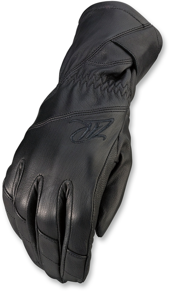 Z1R Women's Recoil Gloves - Black - XS 3302-0606