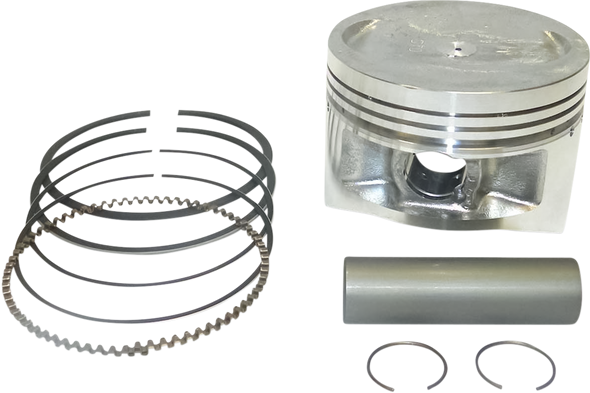 WSM Piston Kit - Yamaha 350 - +.75 mm 50-540-06K