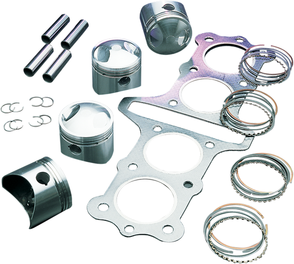 Wiseco Big Bore Kit Kawasaki KZ1000 1977-1980 K1015