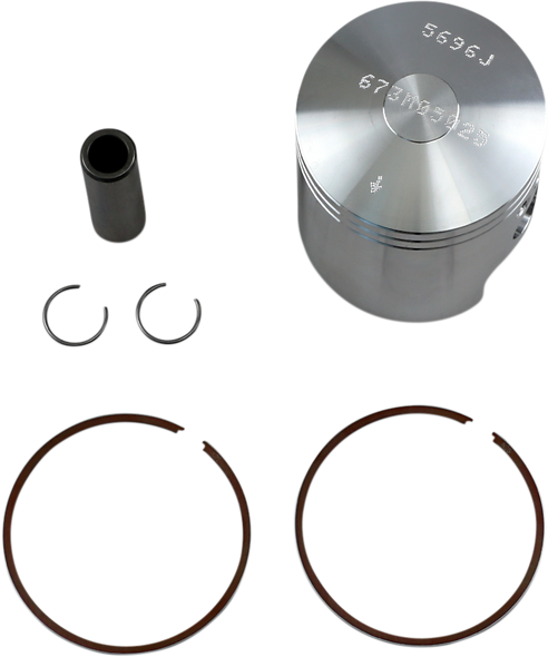 WISECO Piston Kit - LT80/KFX80 673M05025