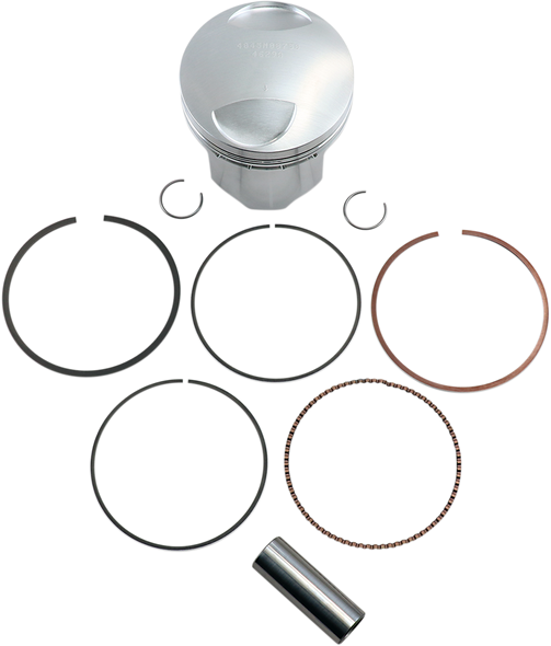 WISECO Piston Kit - Yamaha - XT/TT 4045M08750