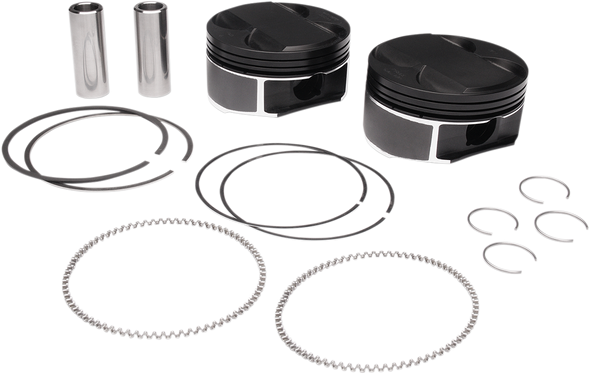 WISECO Piston Kit - M8 K2784