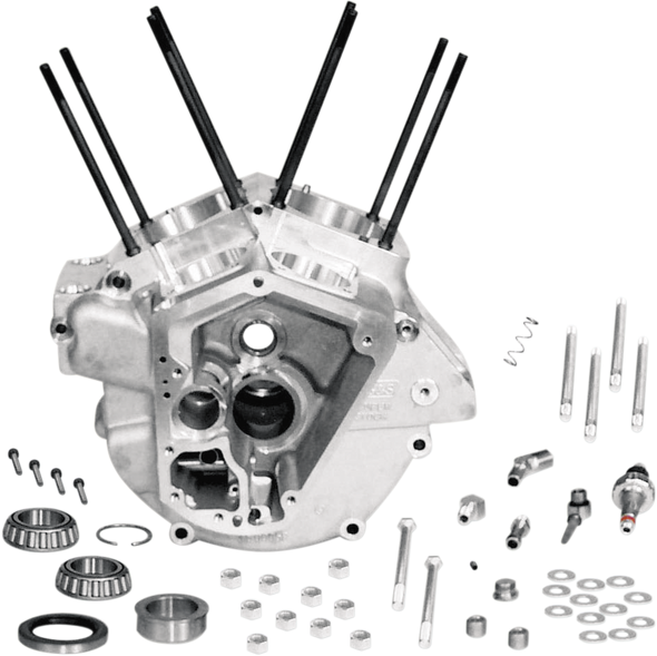 S&S CYCLE Super Stock™ Engine Case - Evolution 31-0000