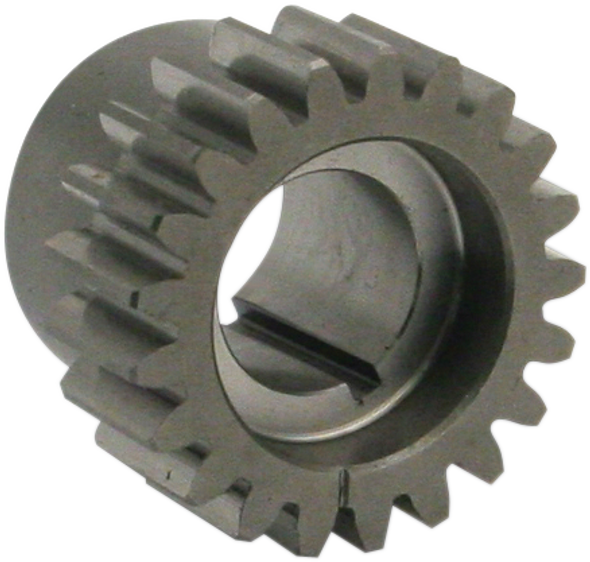 S&S CYCLE Pinion Gear - Black 33-4147