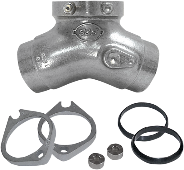 S&S CYCLE Manifold Conversion - Evolution Big Twin 160-1658