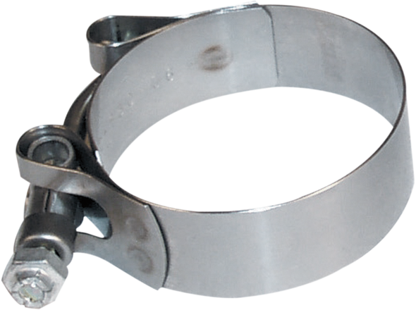 S&S CYCLE Band Intake Clamp - 79-84 mm 16-0231
