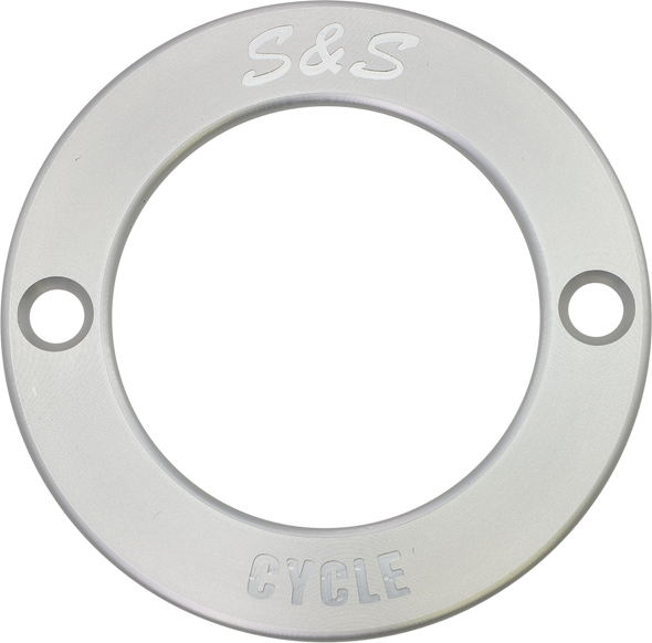 S&S CYCLE Stinger Air Filter Ring - Script 170-0502