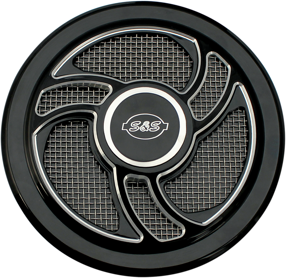 S&S CYCLE Torker Air Cleaner Cover 170-0206