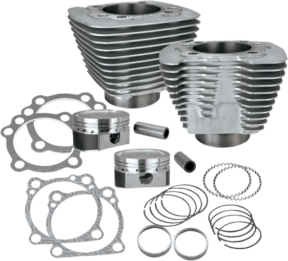 S&S CYCLE Cylinder Kit - 883-1200 910-0688