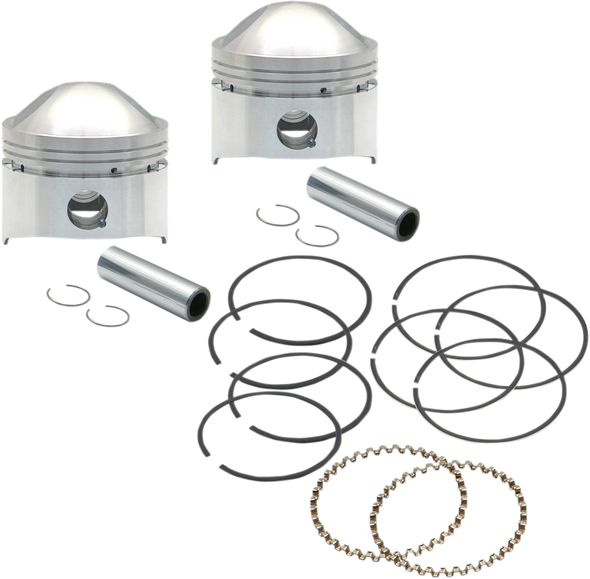 S&S CYCLE Piston Kit 106-5522