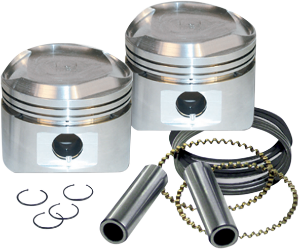 S&S CYCLE Piston Kit 92-2047