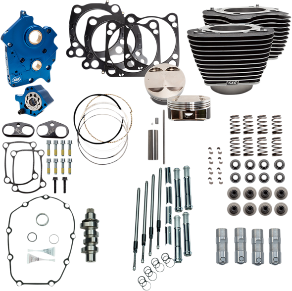 S&S CYCLE Power Pack - Oil Cooled - M8 310-1103A