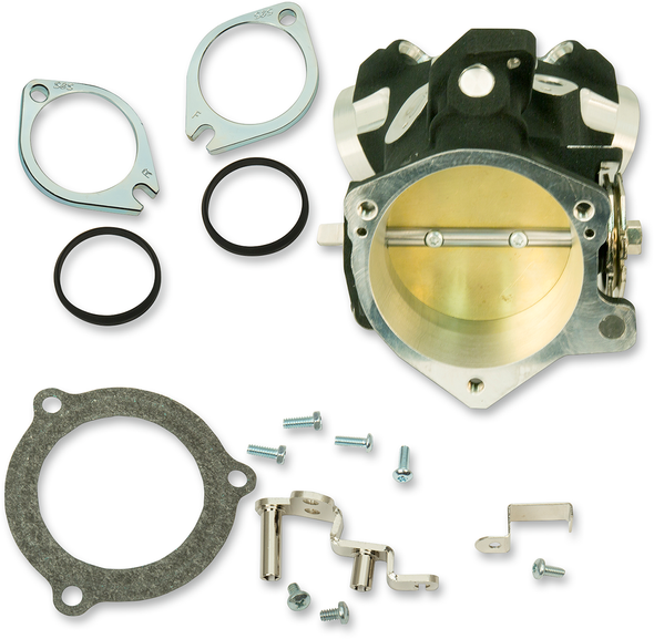 S&S CYCLE Throttle Body - 66mm 117" 170-0344