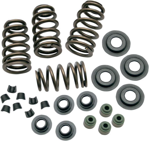 S&S CYCLE Valve Springs - .650" - Twin Cam 106-5909