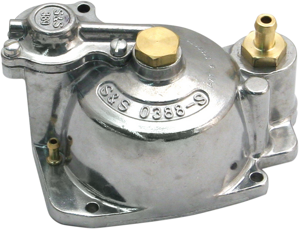 S&S CYCLE Super E/G Carburetor Bowl Assembly 11-2388P