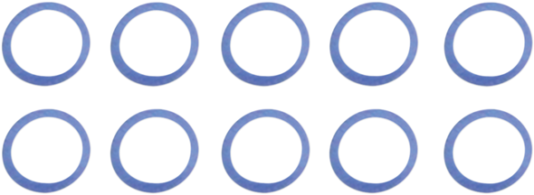 S&S CYCLE O-Ring - 5x3x1mm - 10-Pack 500-0148