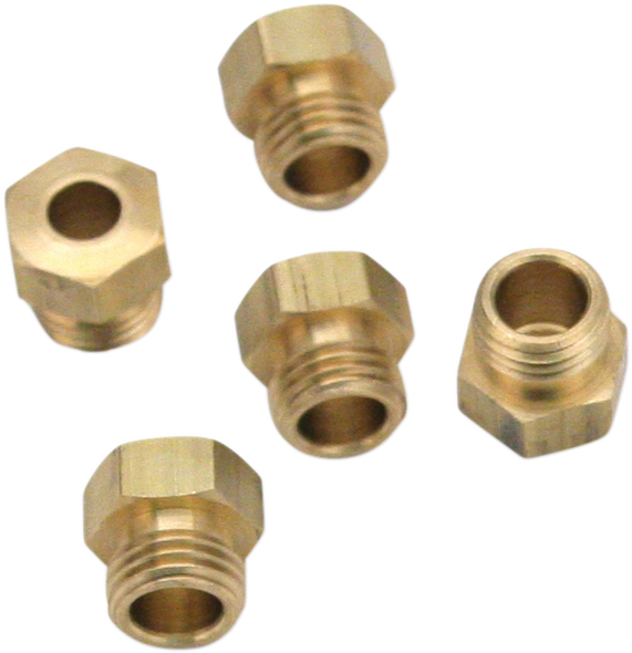 S&S CYCLE Acceleration Pump Plunger Nut - 10-Pack 11-2372