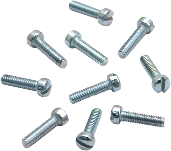 S&S CYCLE Acceleration Pump Adjuster Screw - 10-Pack 50-0146