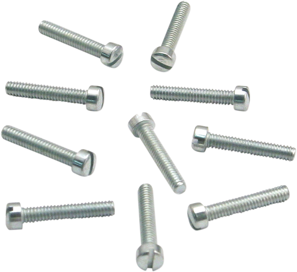 S&S CYCLE Speed Idle Screw - 10-Pack 50-0150