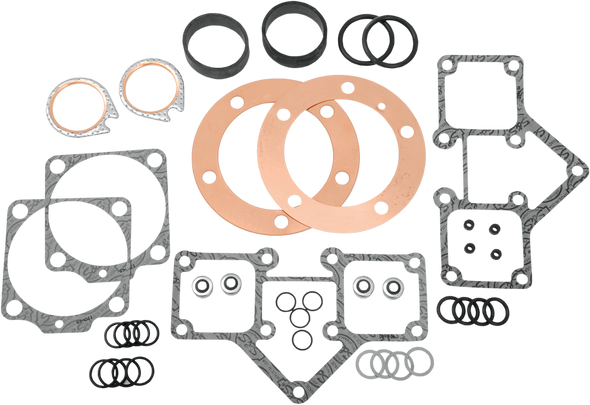 S&S CYCLE Top End Gasket Kit - 3-5/8" 90-9501