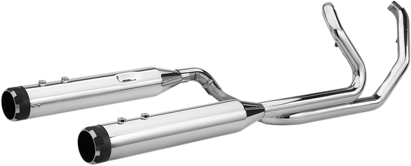 S&S CYCLE Exhaust - Chrome 550-0699C