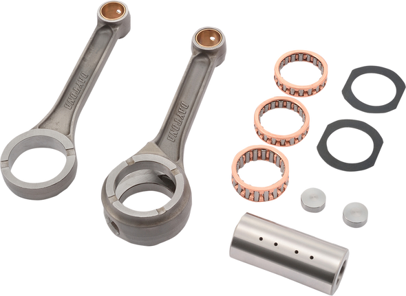 DRAG SPECIALTIES CONNECTING ROD SET TC88 89786