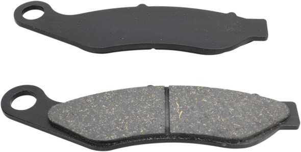 DRAG SPECIALTIES Organic Brake Pads - Trike FAD638