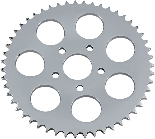 DRAG SPECIALTIES Rear Wheel Sprocket - 51-Tooth - Chrome 26-010751-BC648