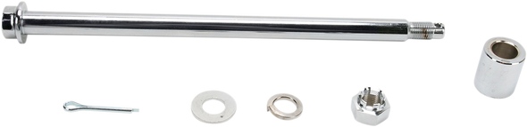 DRAG SPECIALTIES Axle - Rear - Kit - '80-'99 FLT/FLHT 16-0303-BC520