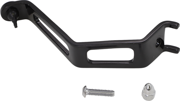 DRAG SPECIALTIES Kickstand - Gloss Black 32-0466GB