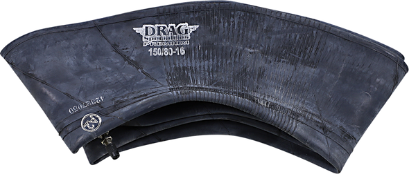 DRAG SPECIALTIES Inner Tube - Premium Heavy Duty - 150/80-16 - Center Metal Valve W99-6107HCMV