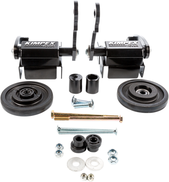 KIMPEX Rouski Retractable Wheel System 472570