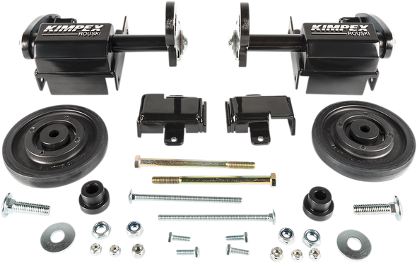 KIMPEX Rouski Retractable Wheel System 472695