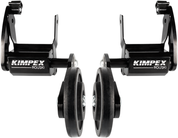 KIMPEX Rouski Retractable Wheel System 472596