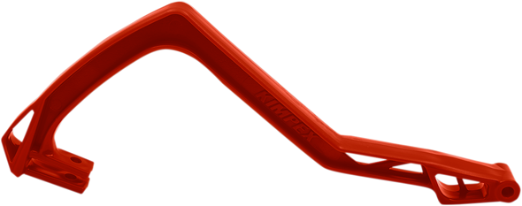 KIMPEX Replacement Ski Handle - Red 272529