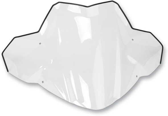 KIMPEX Windshield - Clear - Medium - Yamaha 274975