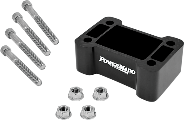 POWERMADD/COBRA Riser Kit - Pro Taper - 1" - Polaris 45489