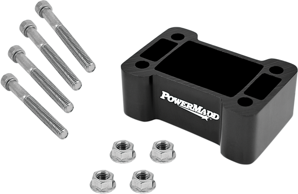 POWERMADD/COBRA Riser Kit - Pro Taper - 1" - Polaris 45489